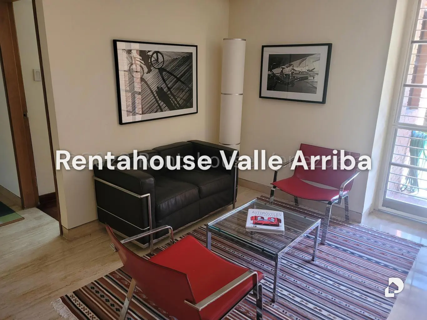 Apartamento en El Peñón, Caracas – 25