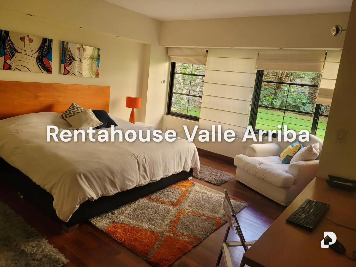 Apartamento en El Peñón, Caracas – 21
