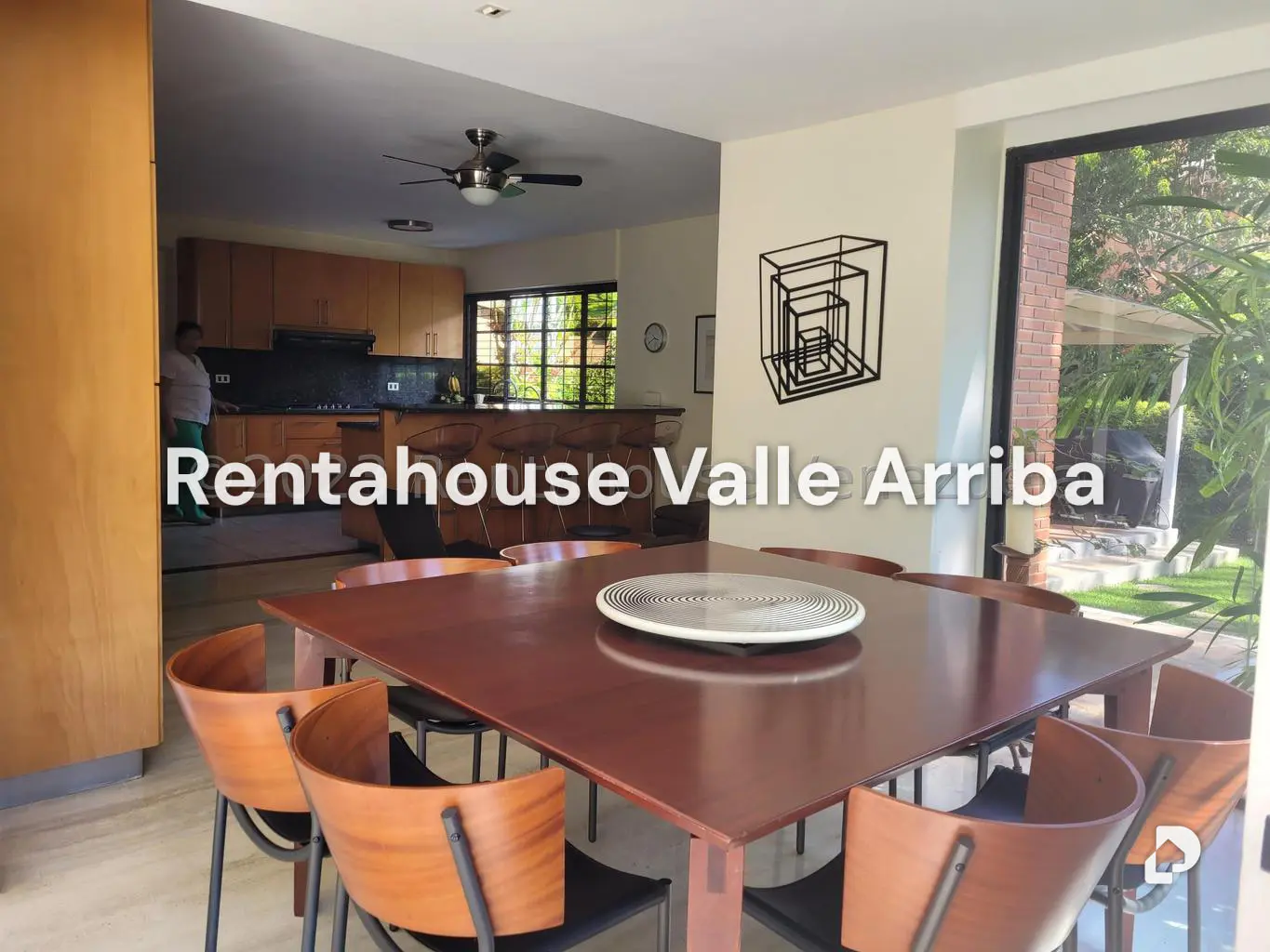 Apartamento en El Peñón, Caracas – 6