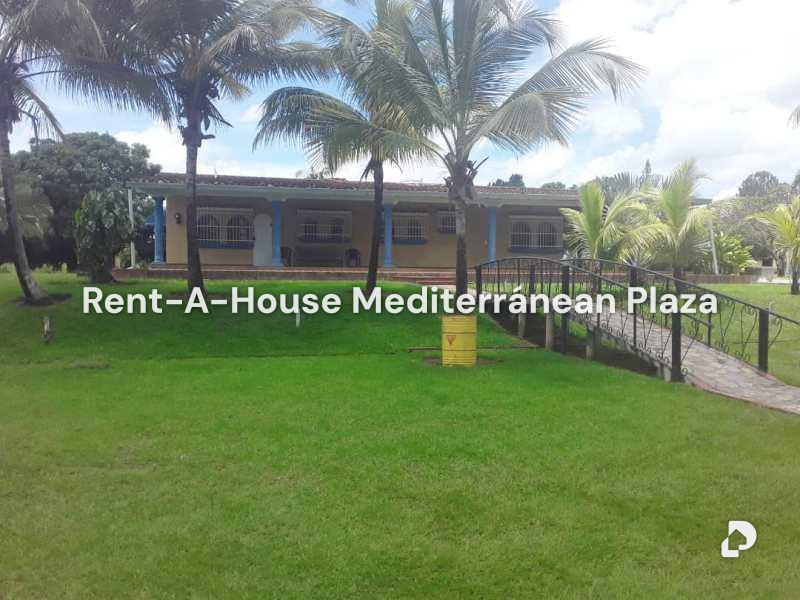 Casa en Sabana del Medio, Libertador – 28