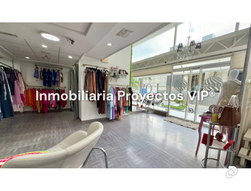 Local comercial en Las Mercedes, Caracas – 3