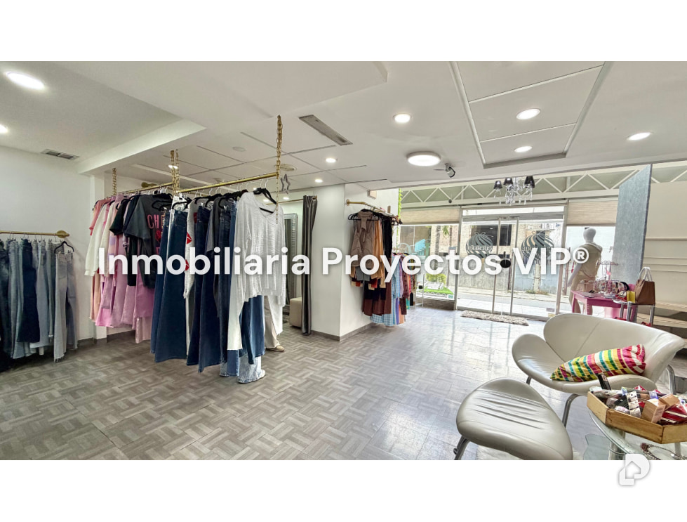 Local comercial en Las Mercedes, Caracas – 4