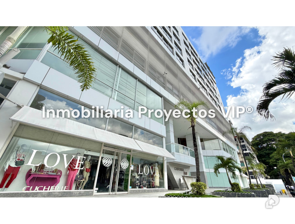Local comercial en Las Mercedes, Caracas – 1