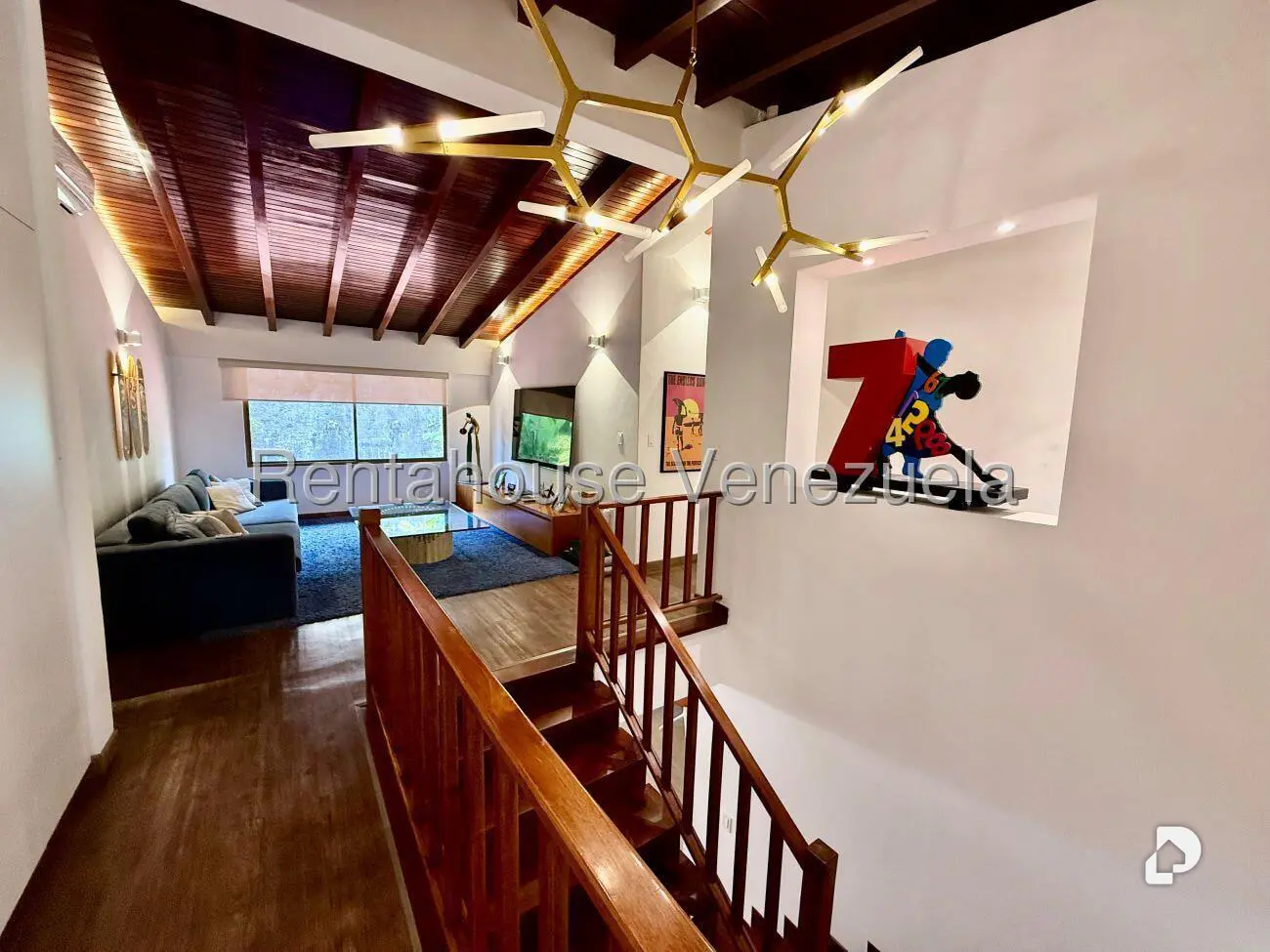 Casa en Colinas del Tamanaco, Caracas – 17