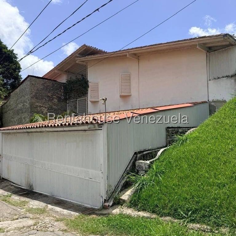 House in El Hatillo, Caracas - 1