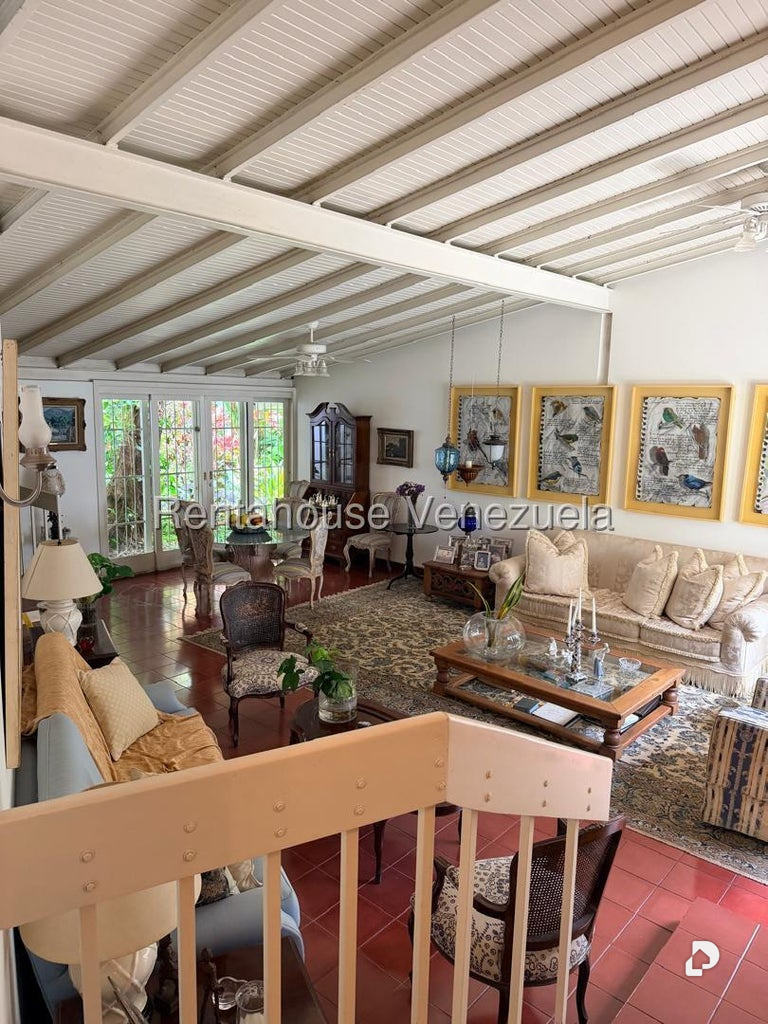 House in El Hatillo, Caracas – 4