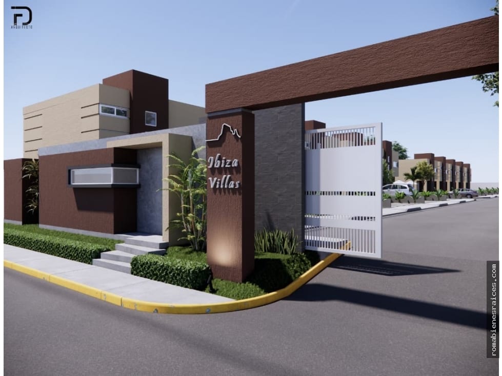 Townhouse en Punto Fijo - 1