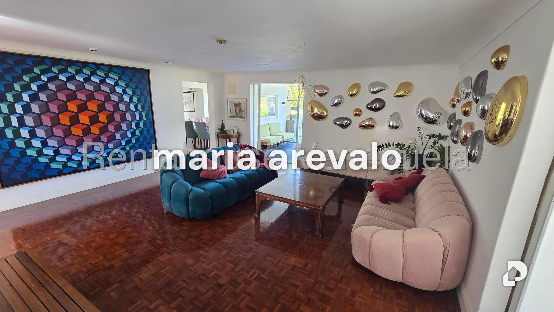 Apartment in Colinas de Bello Monte, Caracas – 7