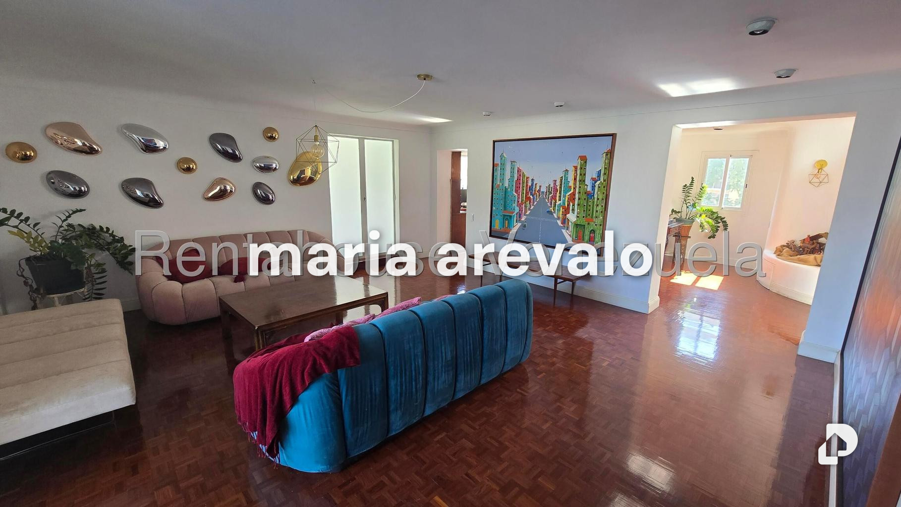 Apartment in Colinas de Bello Monte, Caracas – 8