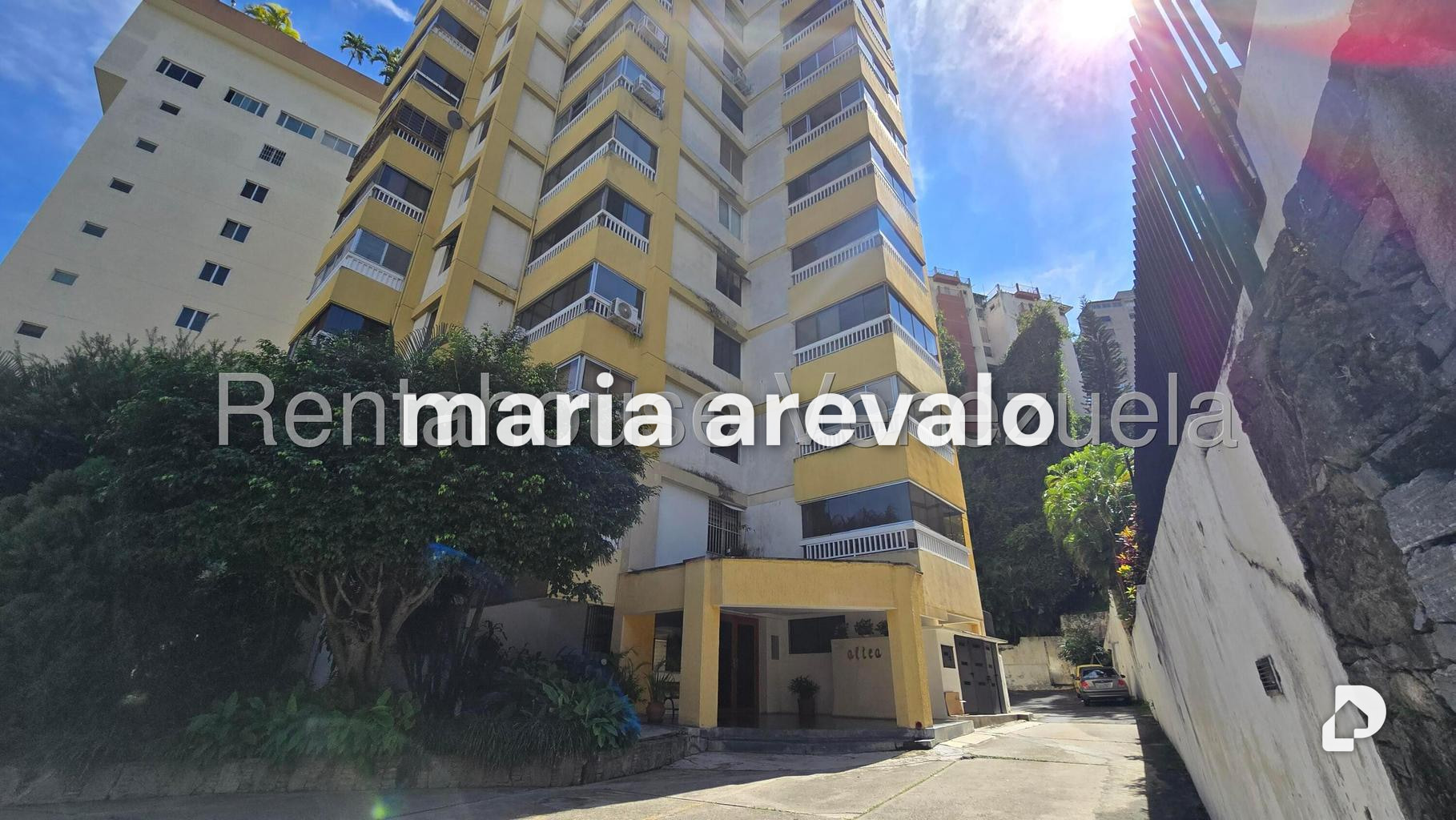 Apartment in Colinas de Bello Monte, Caracas – 1