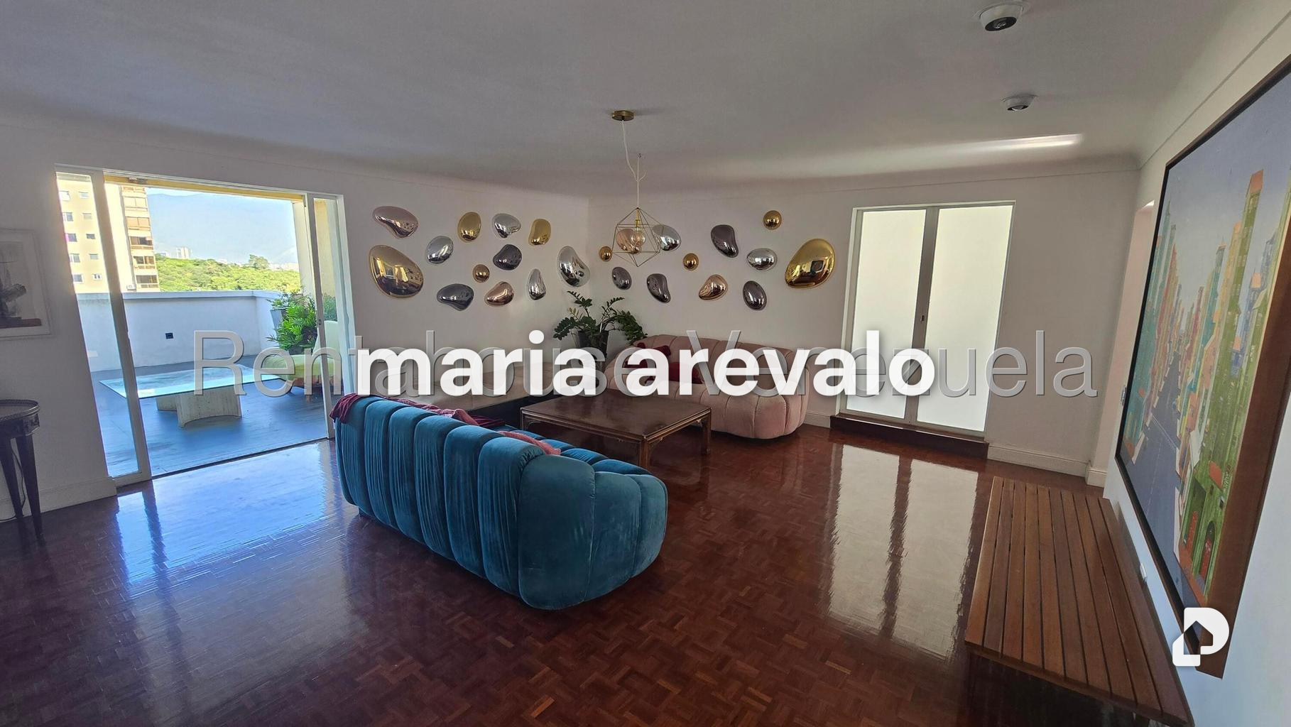 Apartment in Colinas de Bello Monte, Caracas – 6