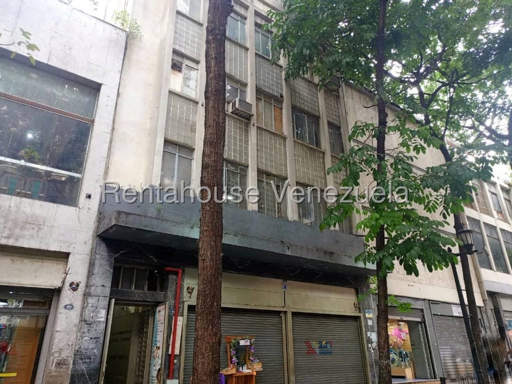 Edificio en Parroquia Catedral, Caracas - 1