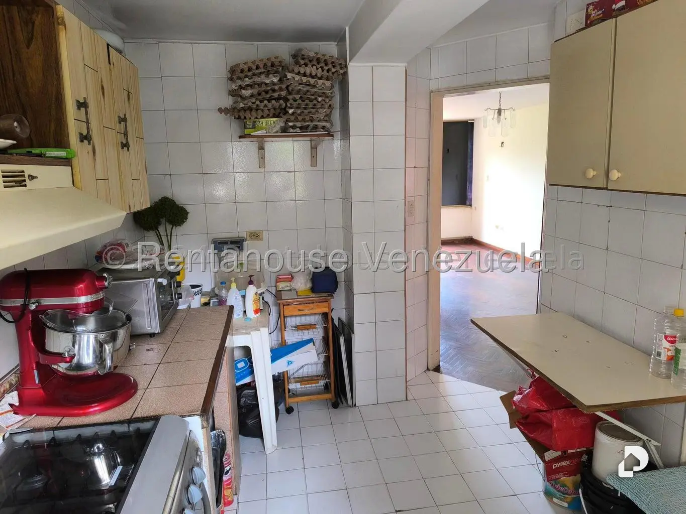 Apartamento en El Paraíso, Caracas – 11