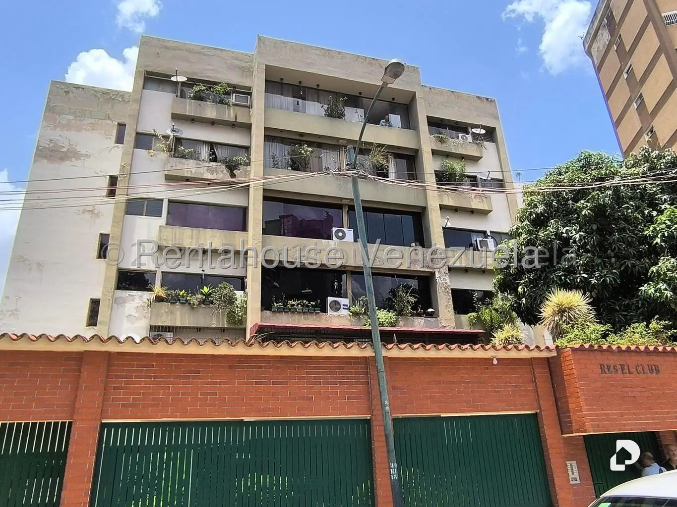 Apartamento en El Paraíso, Caracas – 1