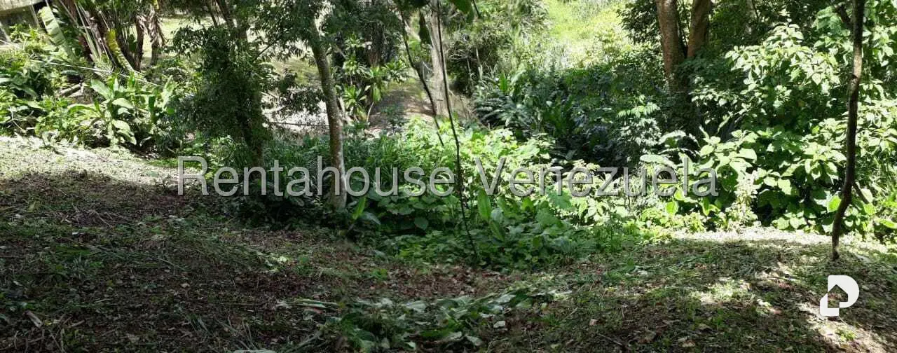 Terreno en Parque Oripoto, Caracas