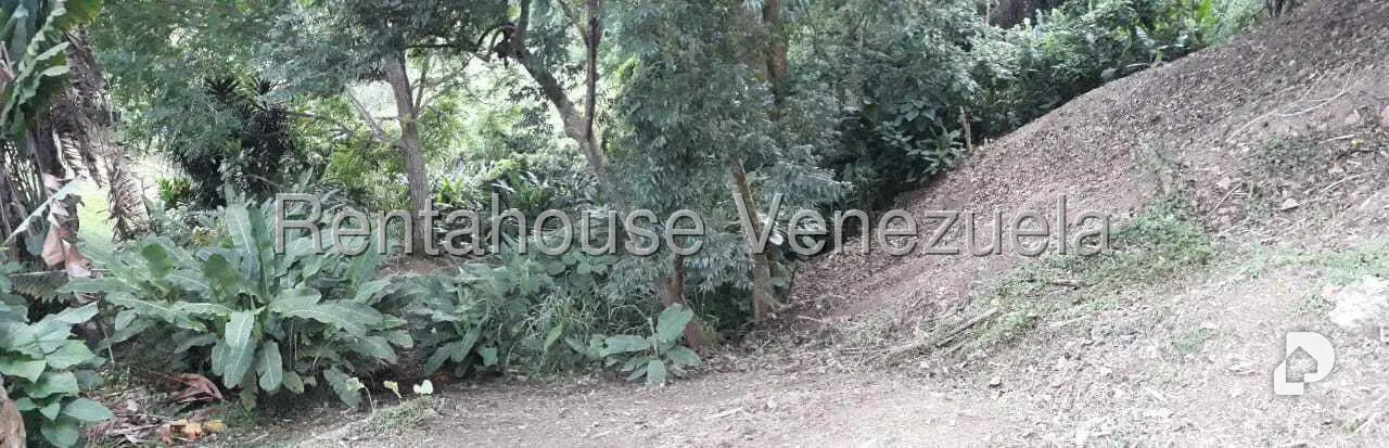 Terreno en Parque Oripoto, Caracas