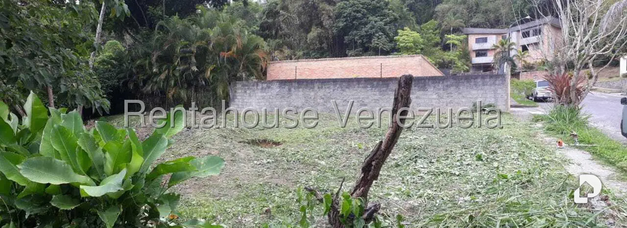 Terreno en Parque Oripoto, Caracas