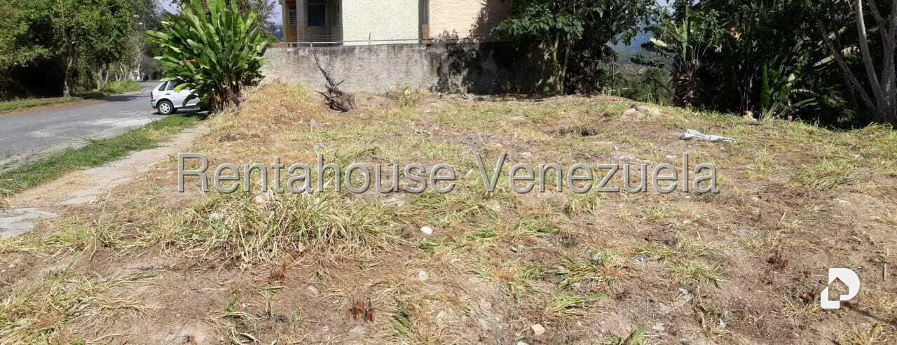 Terreno en Parque Oripoto, Caracas