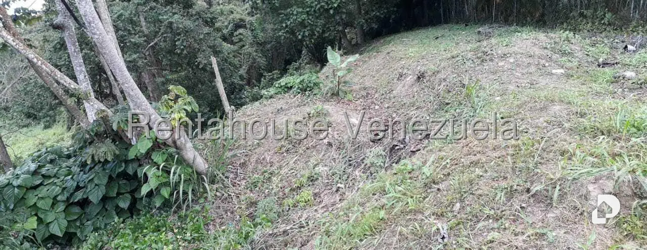 Terreno en Parque Oripoto, Caracas