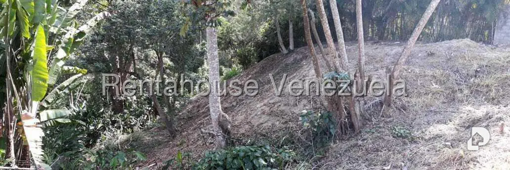 Terreno en Parque Oripoto, Caracas