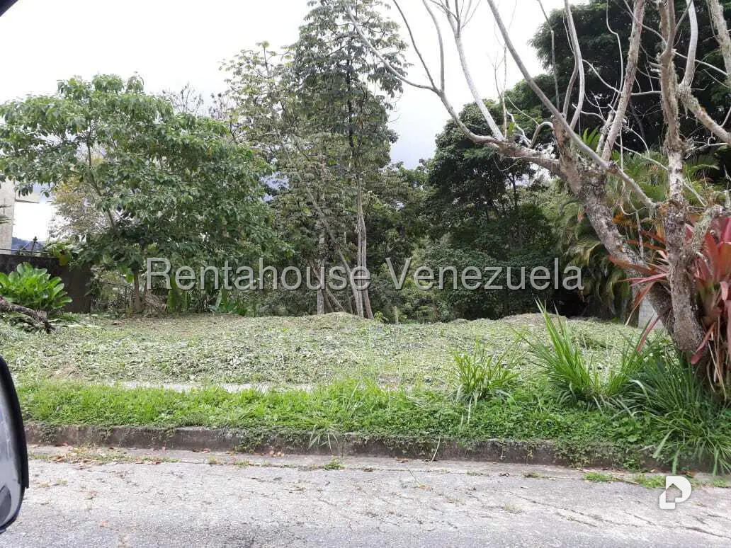 Terreno en Parque Oripoto, Caracas