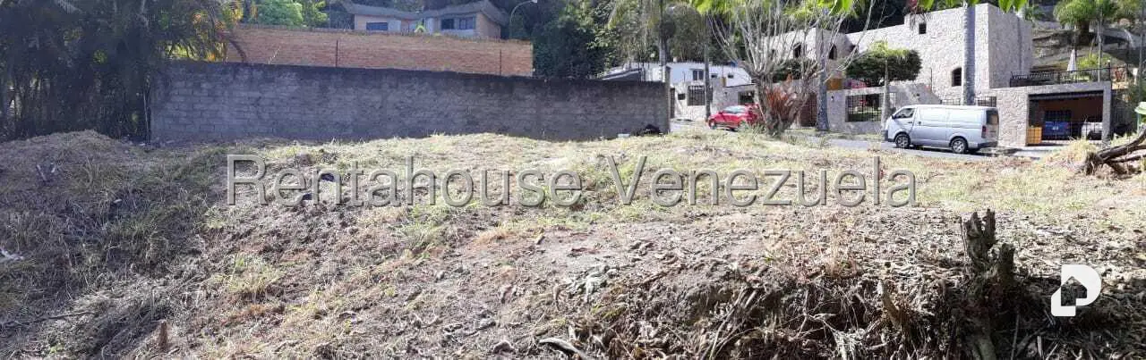Terreno en Parque Oripoto, Caracas