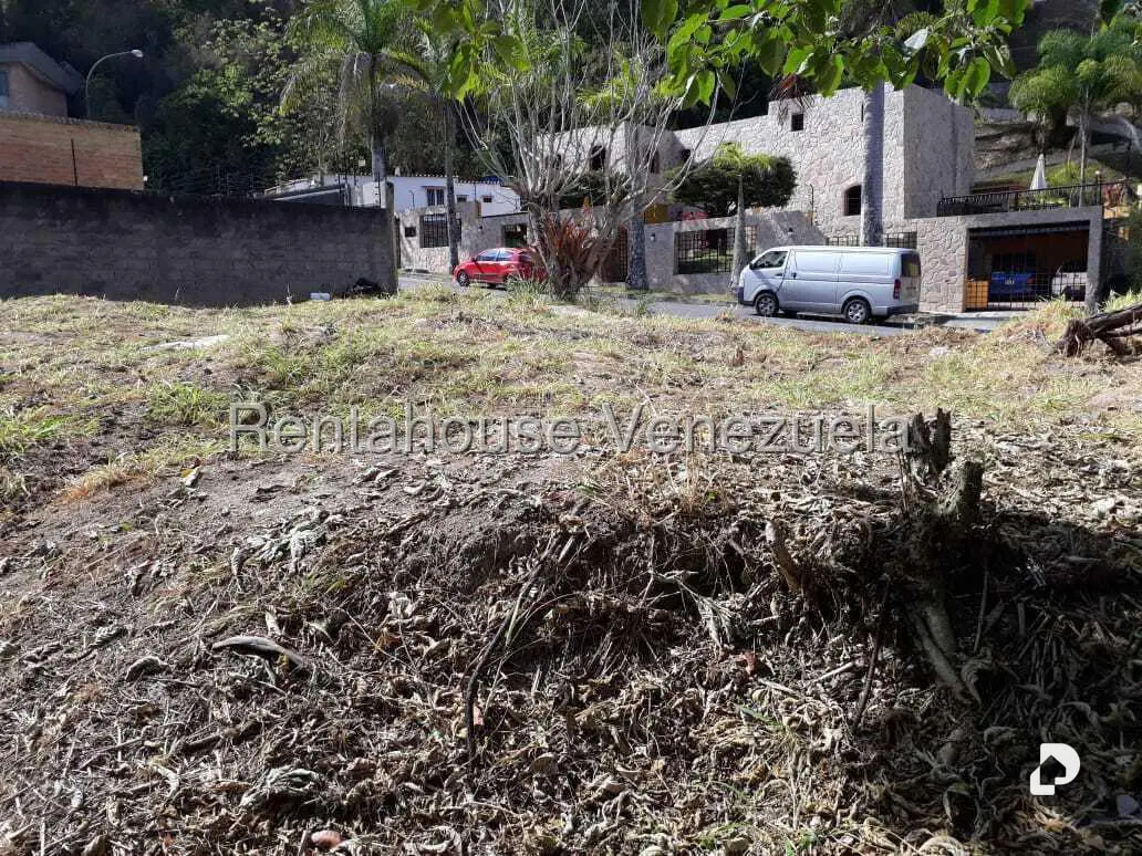 Terreno en Parque Oripoto, Caracas
