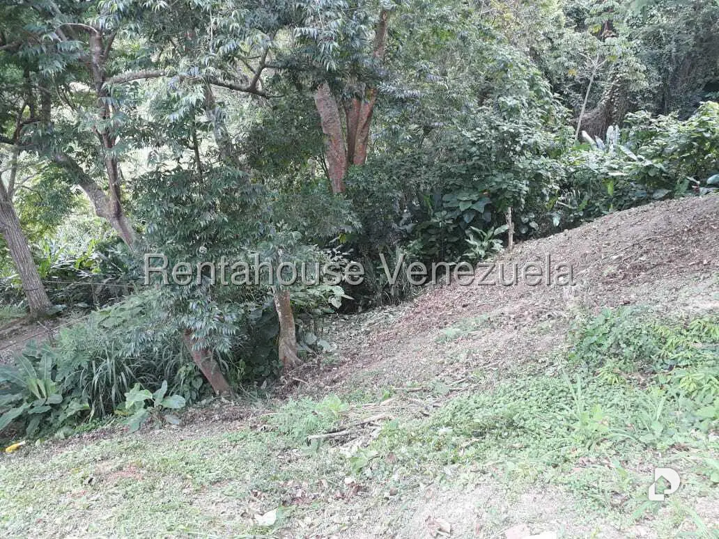 Terreno en Parque Oripoto, Caracas