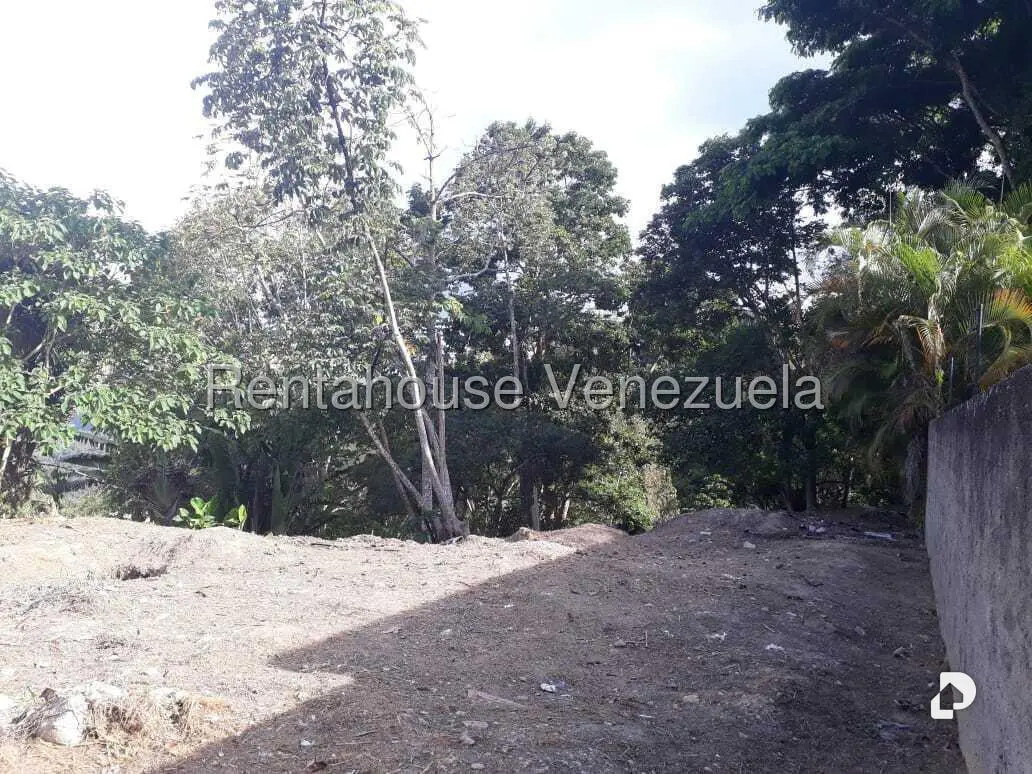 Terreno en Parque Oripoto, Caracas