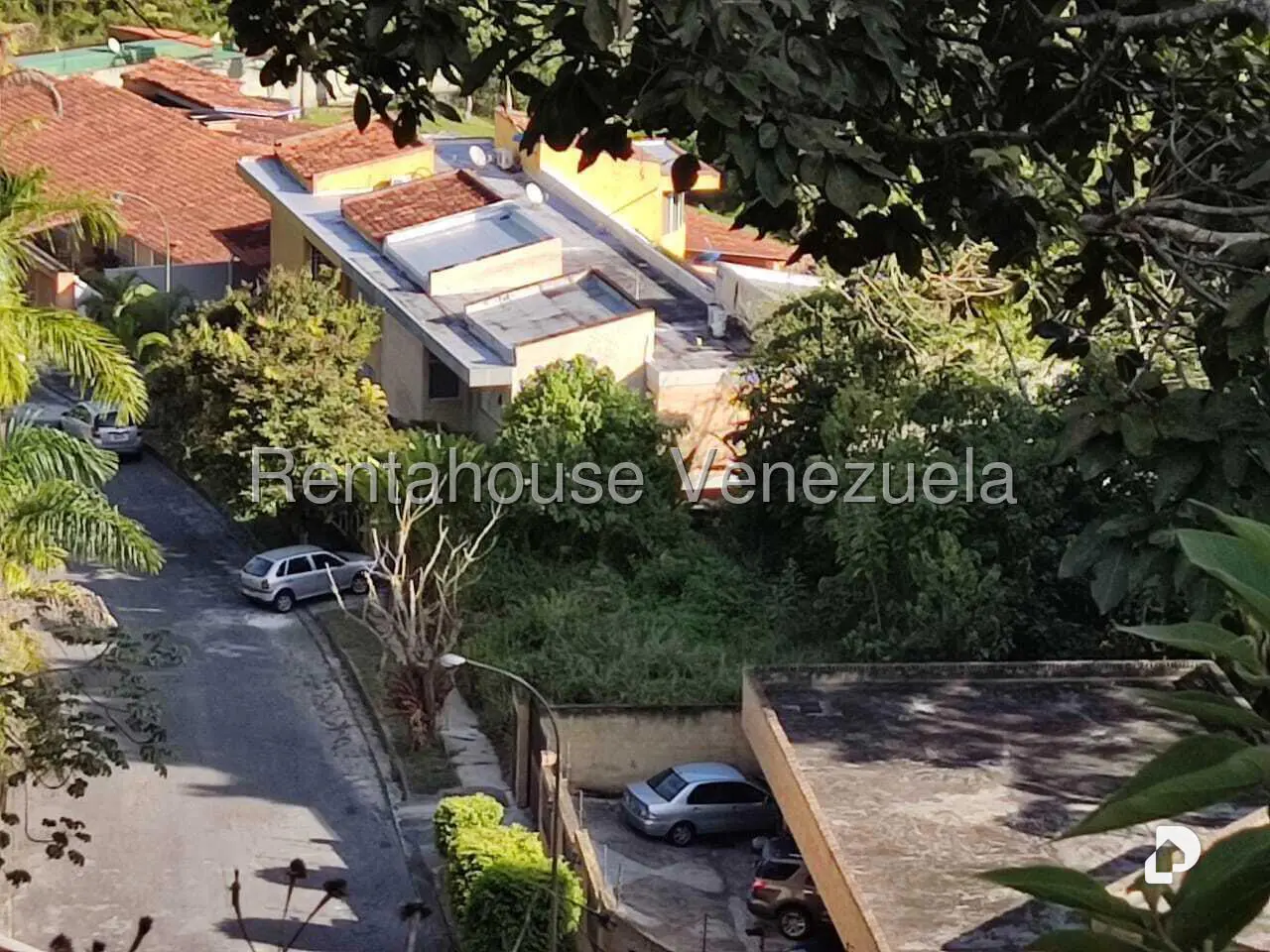 Terreno en Parque Oripoto, Caracas