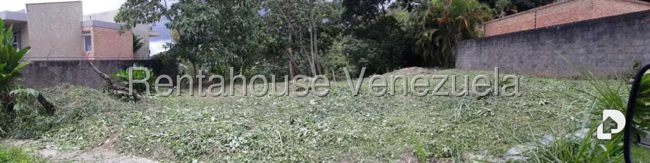 Terreno en Parque Oripoto, Caracas