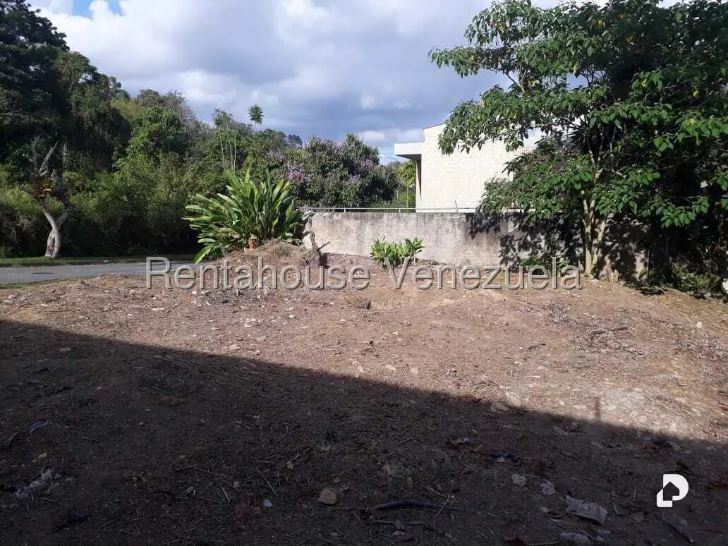 Terreno en Parque Oripoto, Caracas