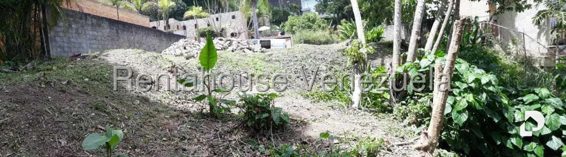 Terreno en Parque Oripoto, Caracas