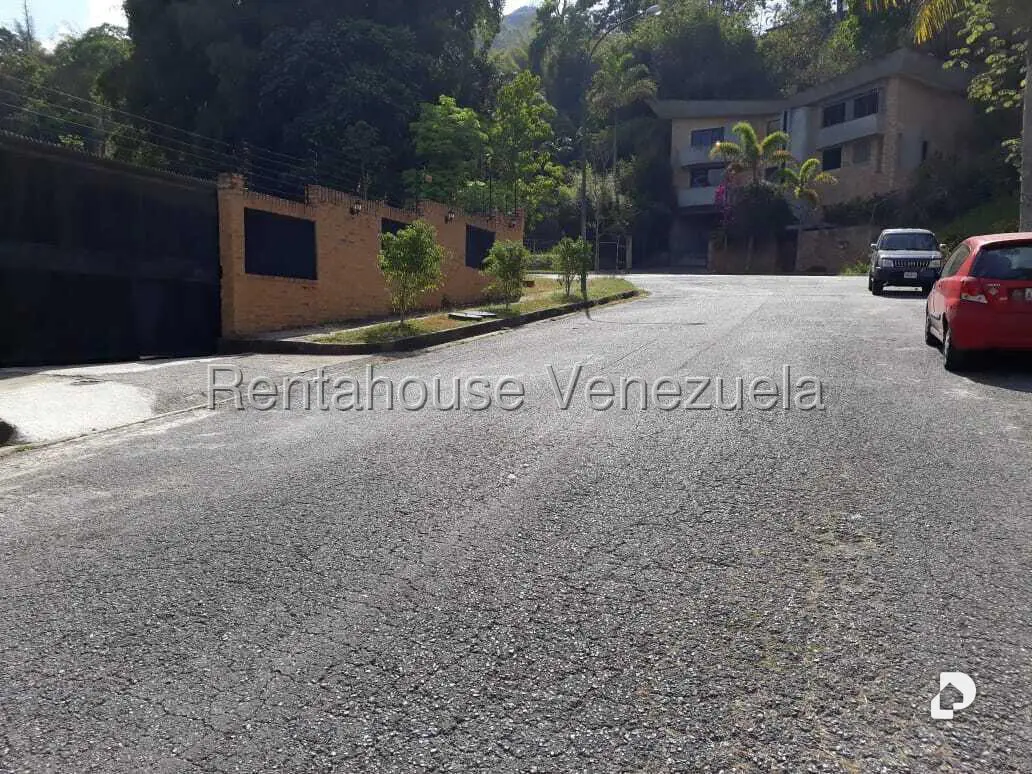 Terreno en Parque Oripoto, Caracas