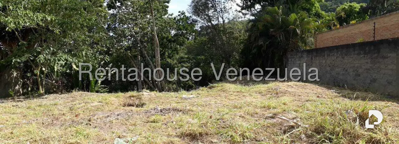 Terreno en Parque Oripoto, Caracas