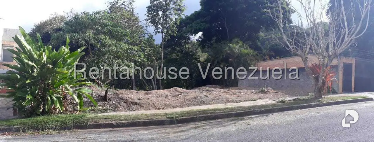 Terreno en Parque Oripoto, Caracas