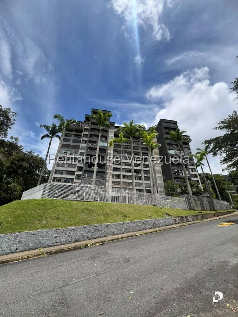 Apartamento en Los Naranjos (del Cafetal), Caracas