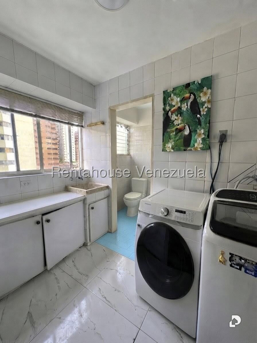 Apartamento en Los Naranjos (del Cafetal), Caracas