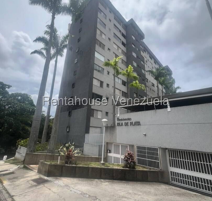 Apartamento en Los Naranjos (del Cafetal), Caracas - 1