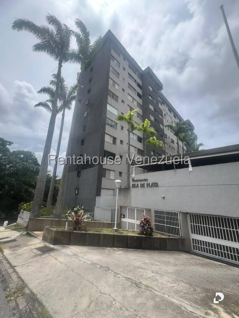 Apartamento en Los Naranjos (del Cafetal), Caracas
