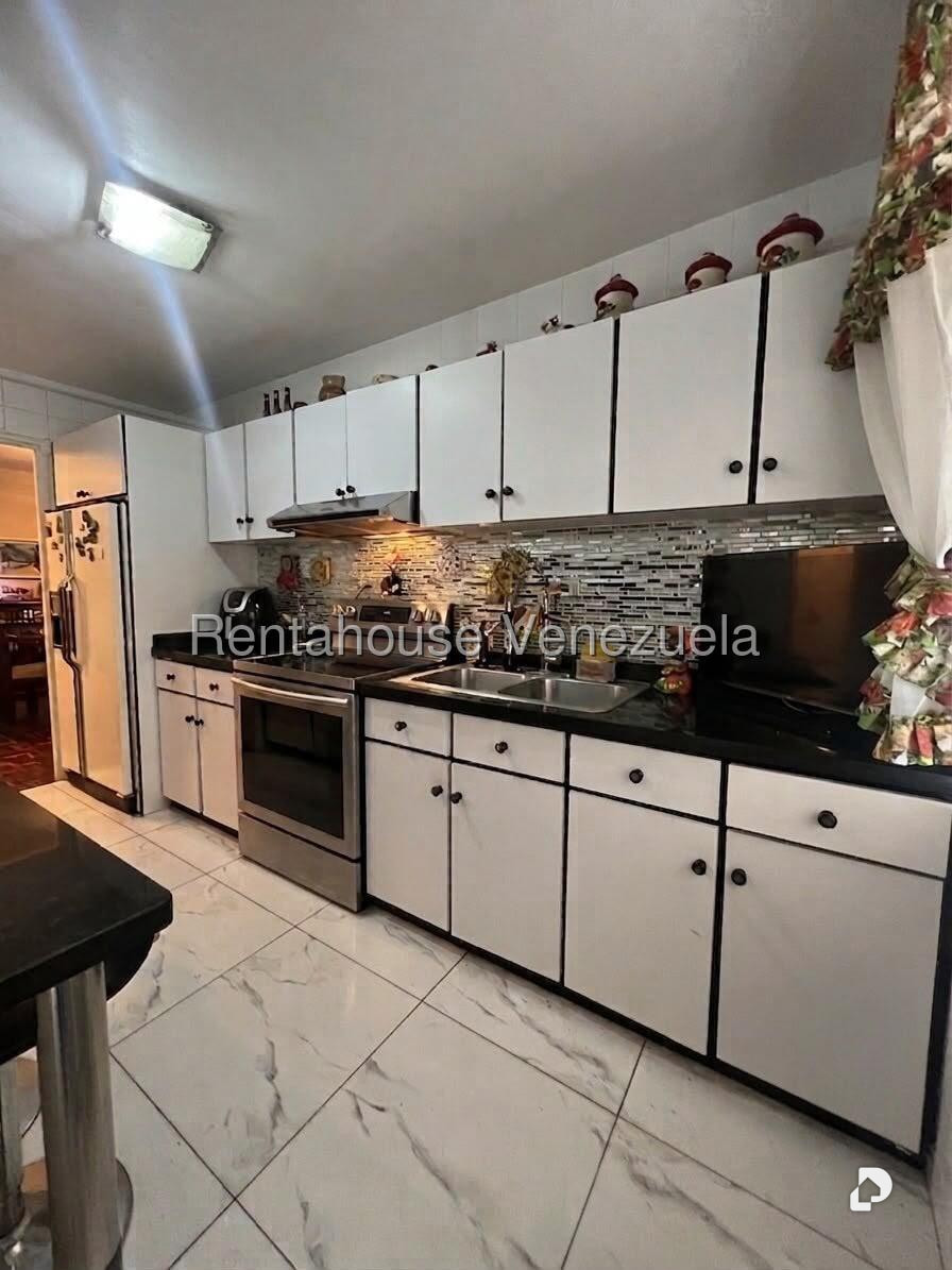 Apartamento en Los Naranjos (del Cafetal), Caracas
