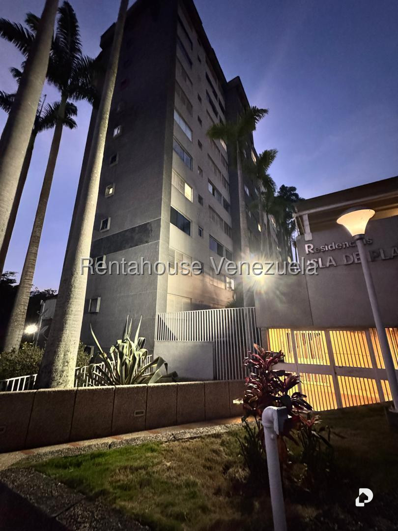 Apartamento en Los Naranjos (del Cafetal), Caracas