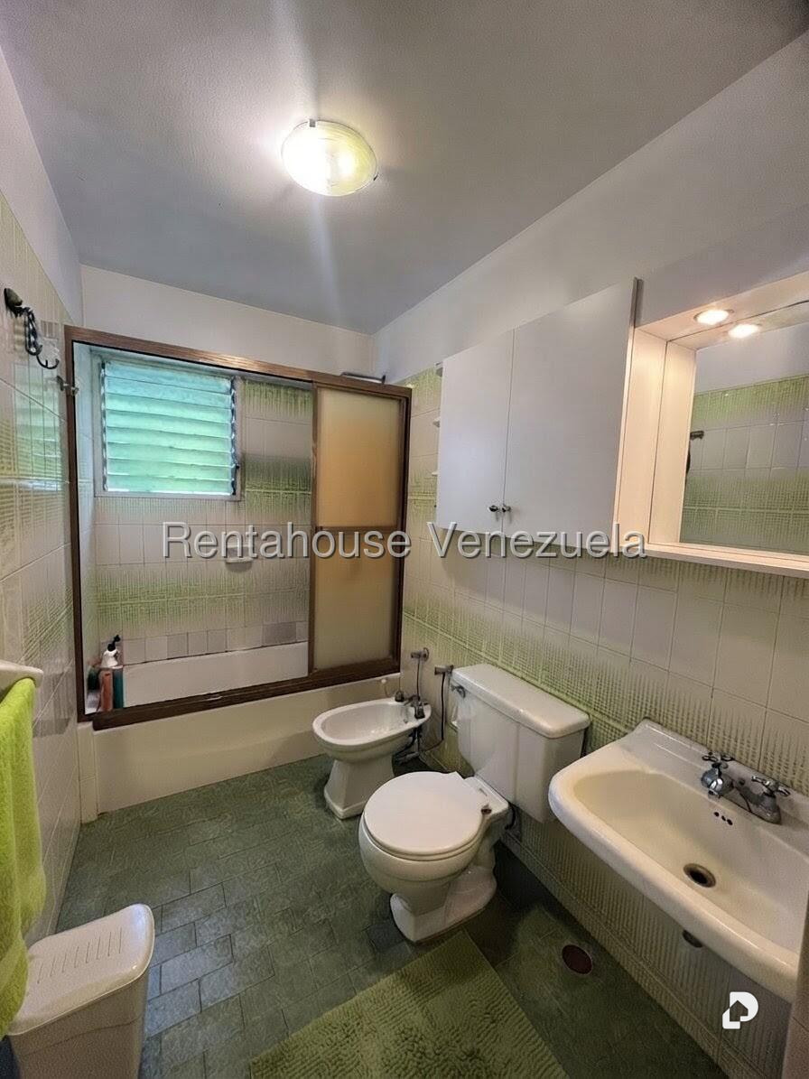 Apartamento en Los Naranjos (del Cafetal), Caracas