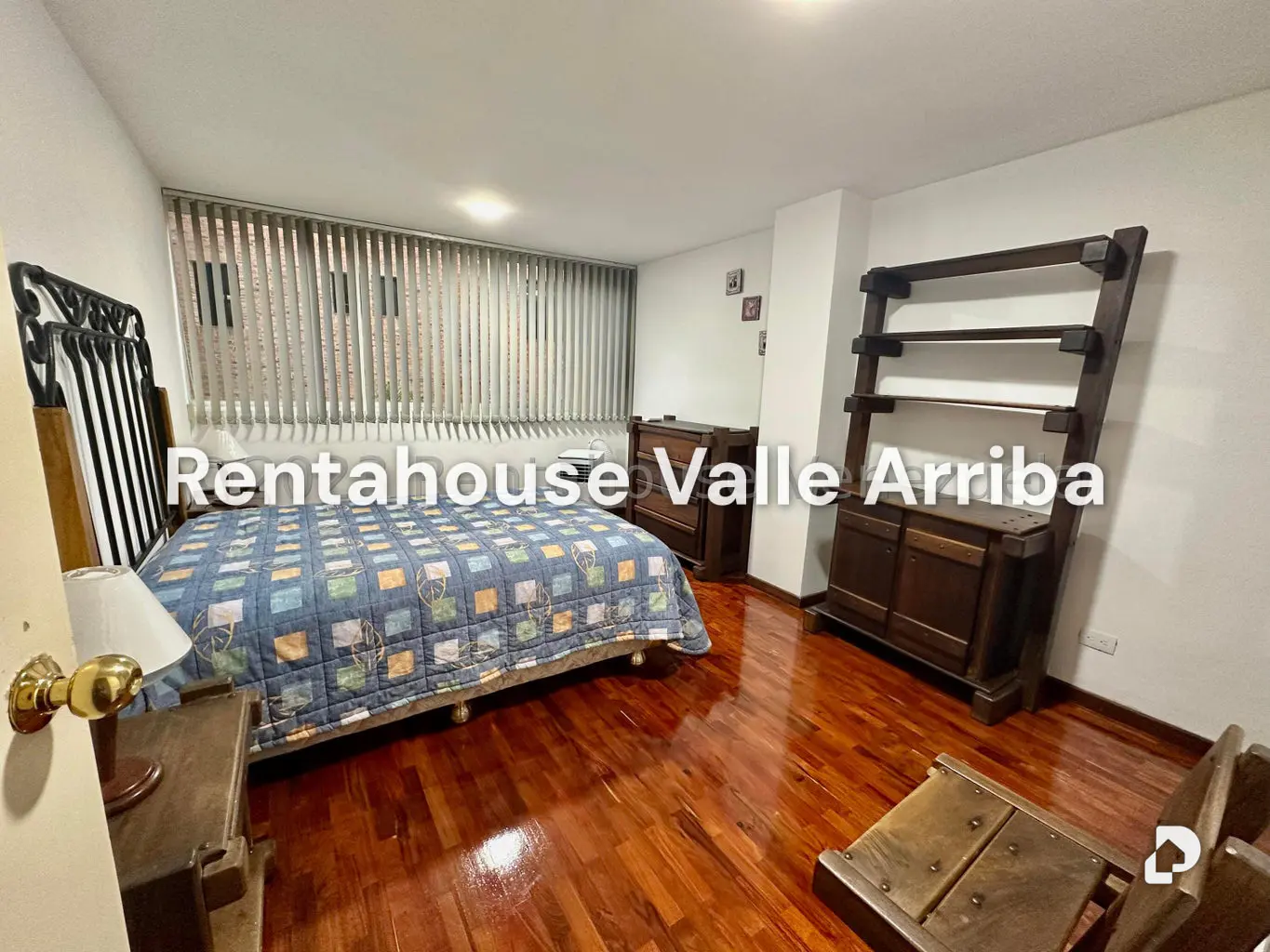 Apartamento en Las Mercedes, Caracas – 16