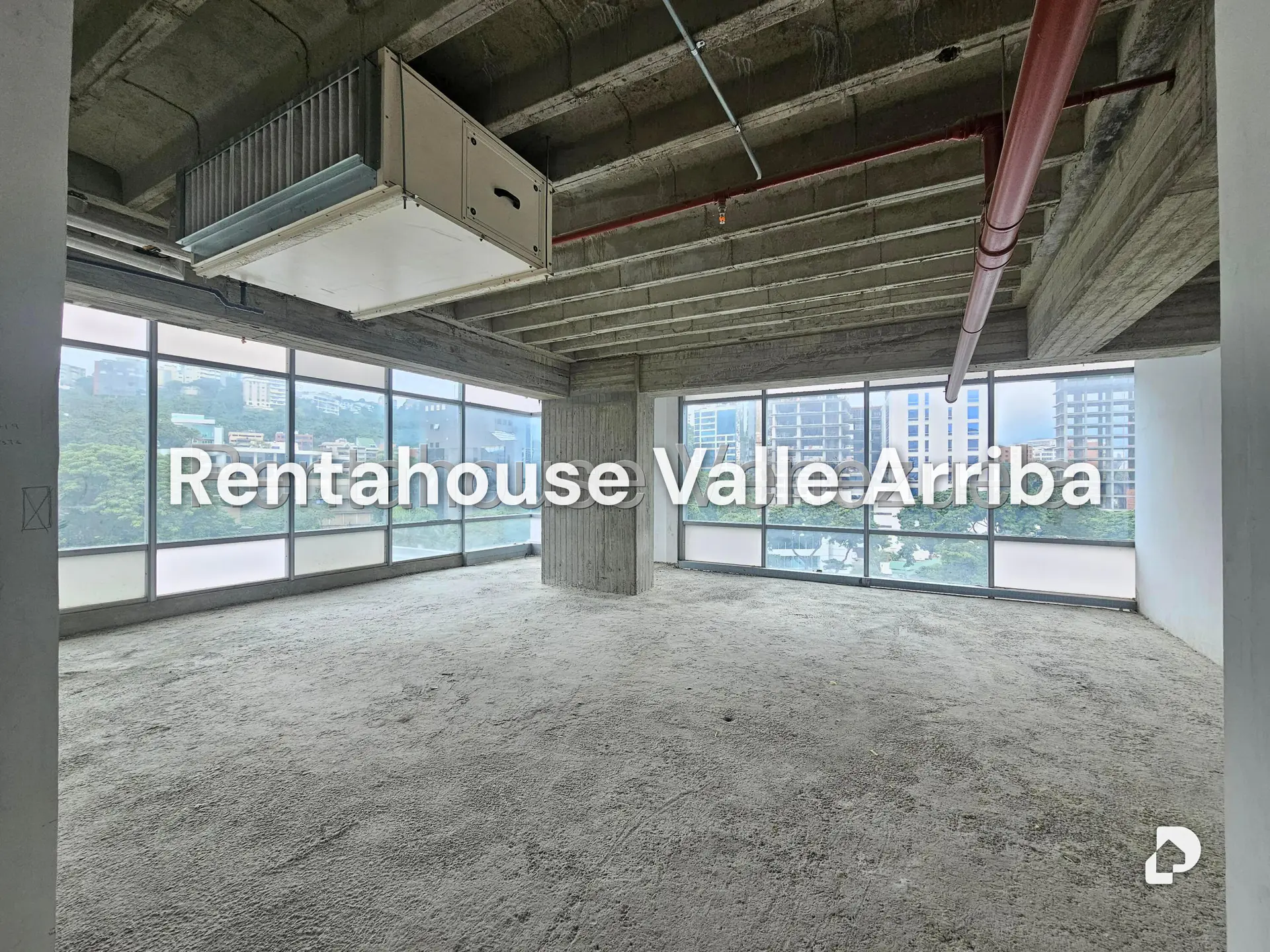 Oficina en Las Mercedes, Caracas – 3