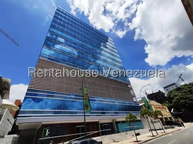 Oficina en Las Mercedes, Caracas - 1