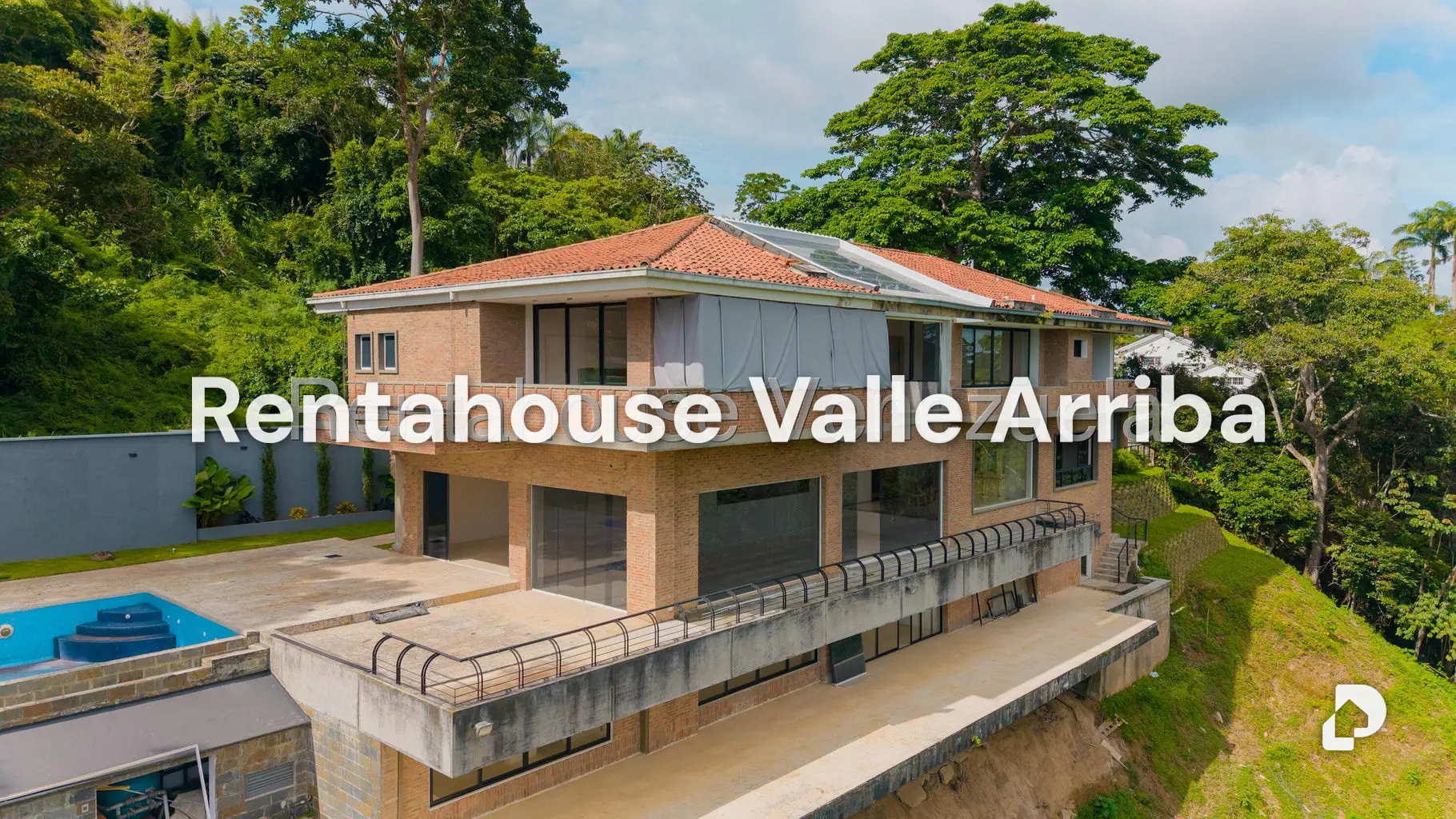 Casa en La Lagunita Country Club, Caracas – 1
