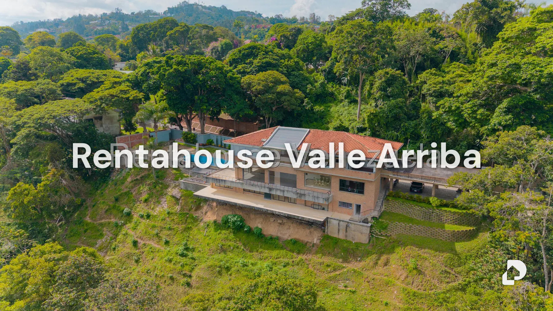 Casa en La Lagunita Country Club, Caracas – 2
