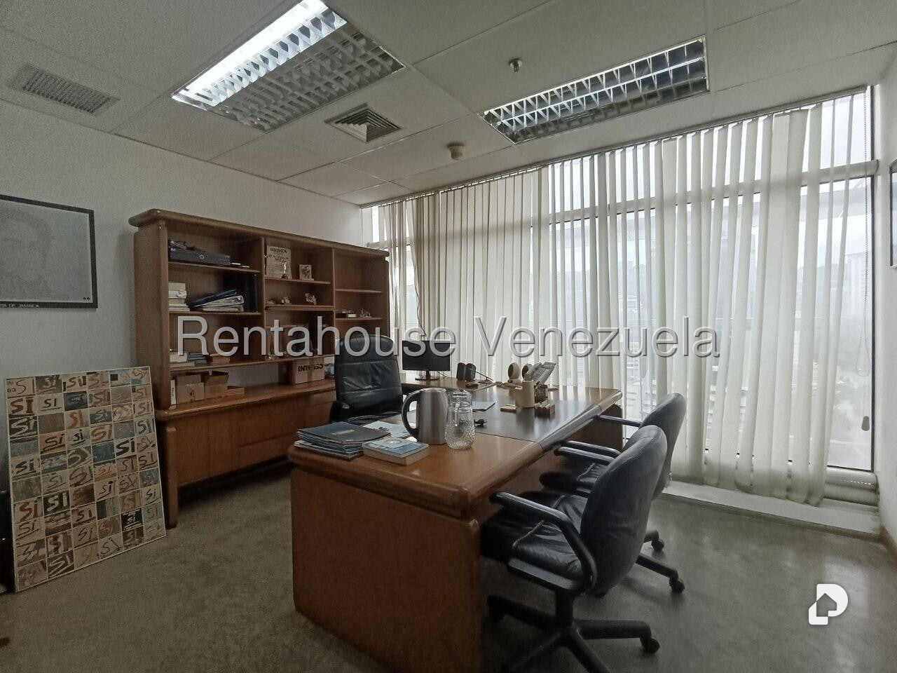 Oficina en Bello Monte, Caracas