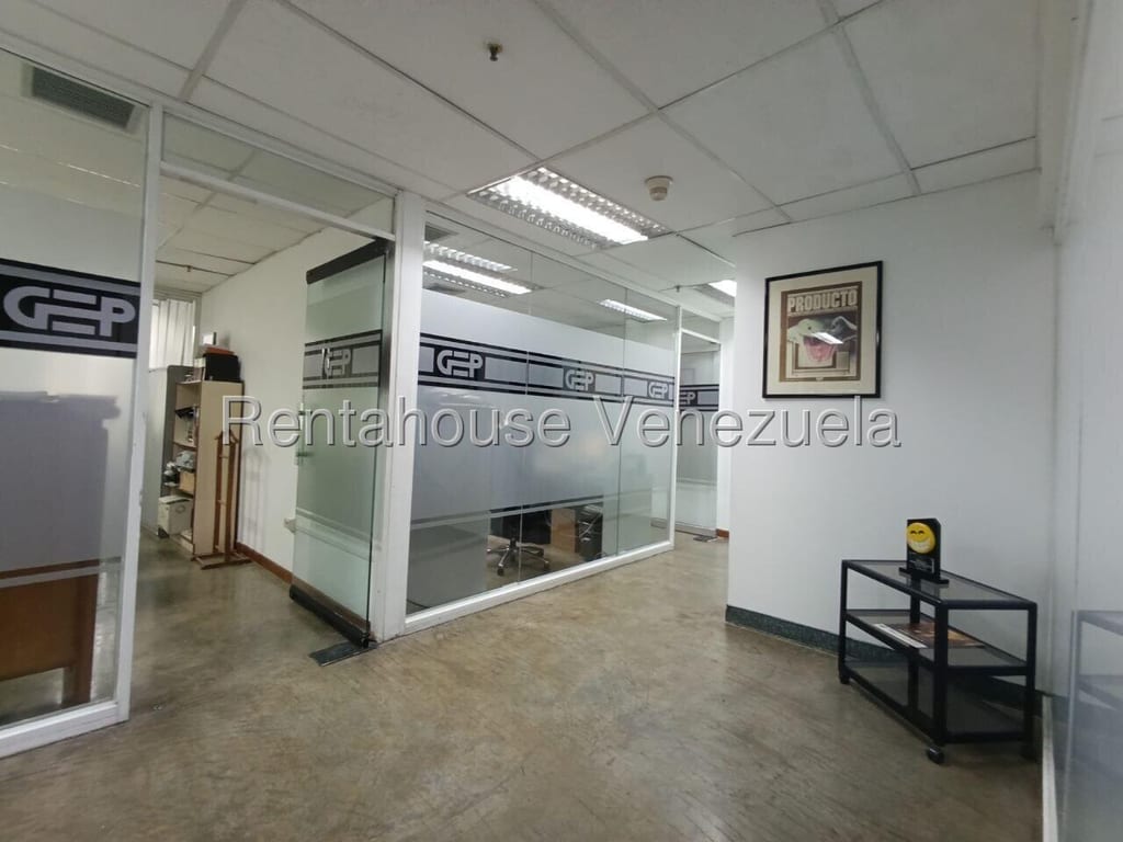 Oficina en Bello Monte, Caracas - 1